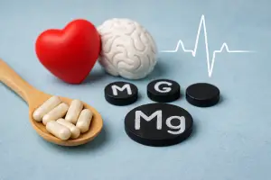 فواید منیزیم، از تنظیم ضربان قلب تا کاهش استرس