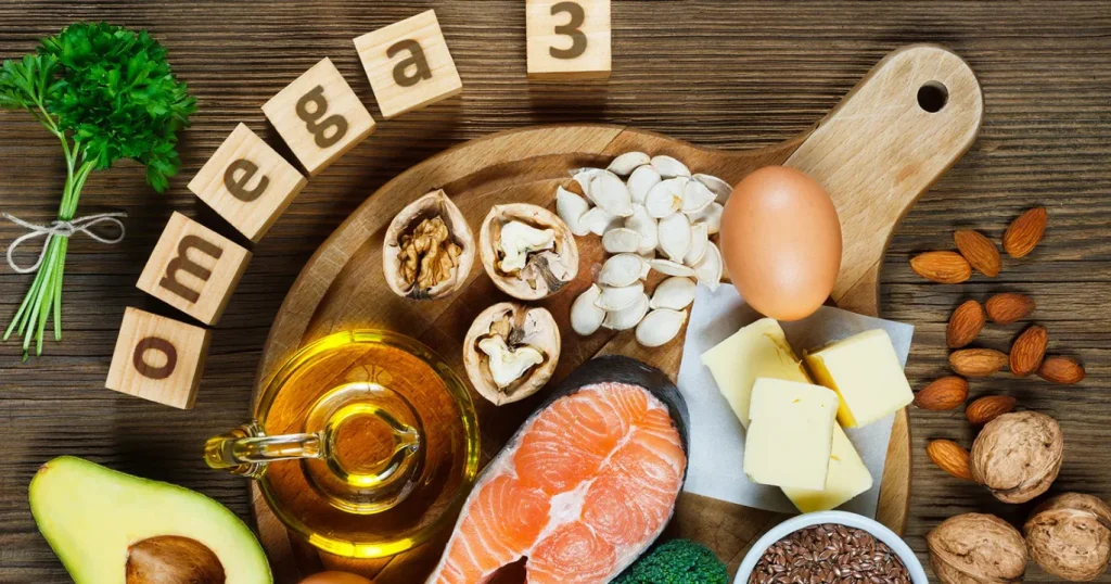 امگا 3 چیست و چرا باید آن را در رژیم غذایی داشته باشیم؟